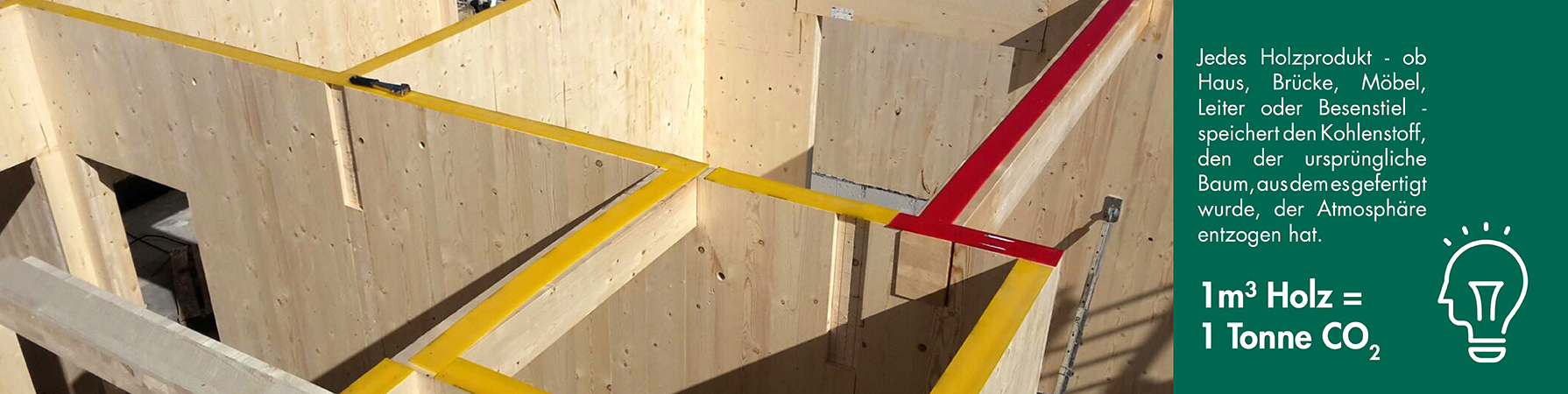 Holztechnik Service Weyland Weyland Holztechnik Service: Maßgeschneiderte Lösungen für Brettsperrholz mit hoher Produktqualität und innovativer Technik für nachhaltige Bauprojekte