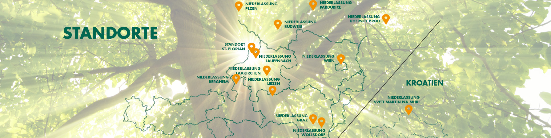 Standorte Weyland GmbH