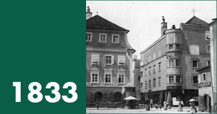 Gründung 1833 Firma August Weyland