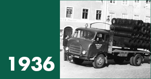 Fuhrpark 1936