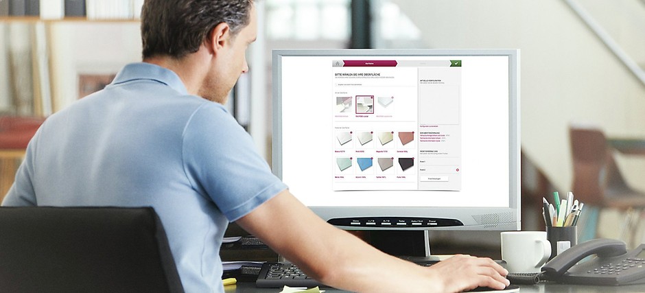 Oberflächenkonfigurator