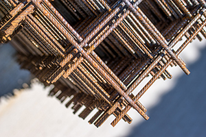 Bewehrung Baustahlgitter