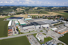 Luftaufnahme Weyland