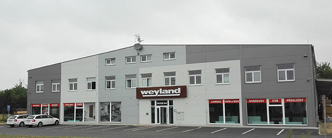 Standort Weyland Budweis