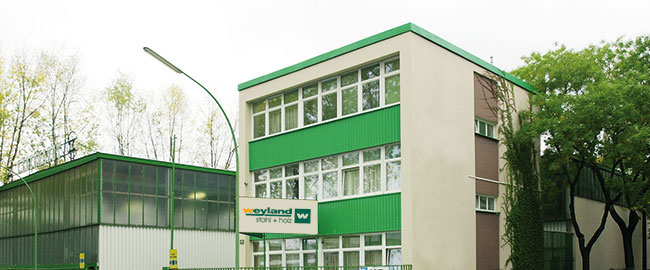 Standort Weyland Graz