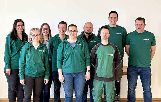 Weyland Ausbilderteam