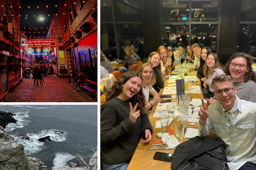 Auslandsemester Elisa Auslandssemester