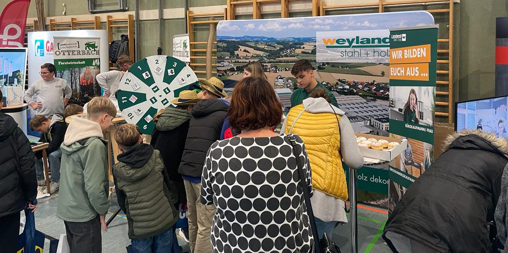 Lehrlingsmesse 2023 Lehrlingsmesse 2023