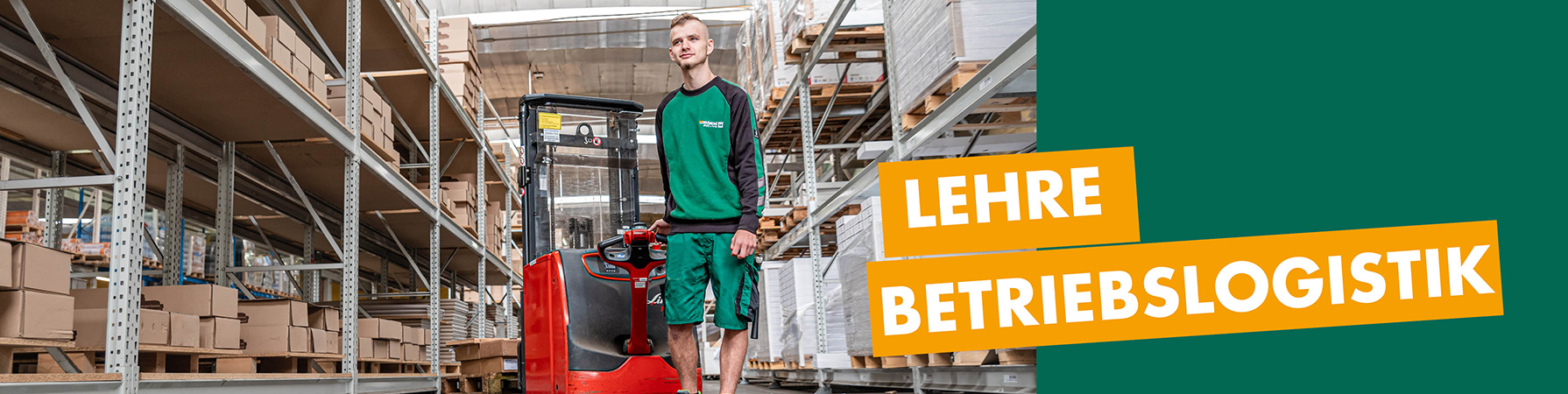 Betriebslogistiker Lehre