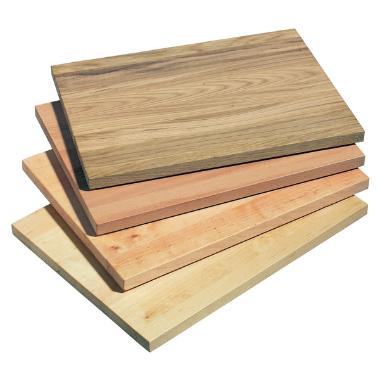 Naturholz- & Massivholzplatten: Hochwertige Holzwerkstoffe für langlebige und stilvolle Möbel- und Innenausbauprojekte