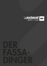 Fassadinger Blätterkatalog Fassadinger Blätterkatalog