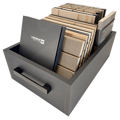 Musterkoffer Fassadinger