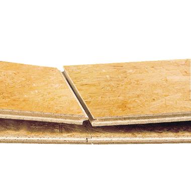 OSB, DHF, MFP & Verlegeplatten: Robuste Holzwerkstoffe für stabile und vielseitige Bau- und Innenausbaulösungen