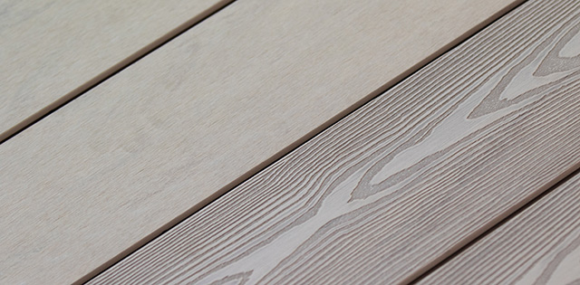 BI Color Creme Zecto BPC BiColor Creme: UV-stabile, wetterfeste Terrassendielen