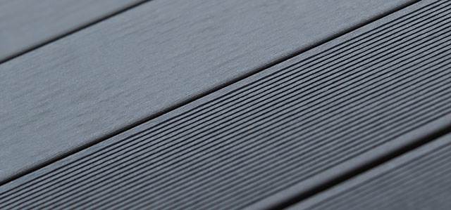 Expert G ZECTO Pro Solid hellgrau EXPERT: Nachhaltige, pflegeleichte und wetterfeste Terrassendielen