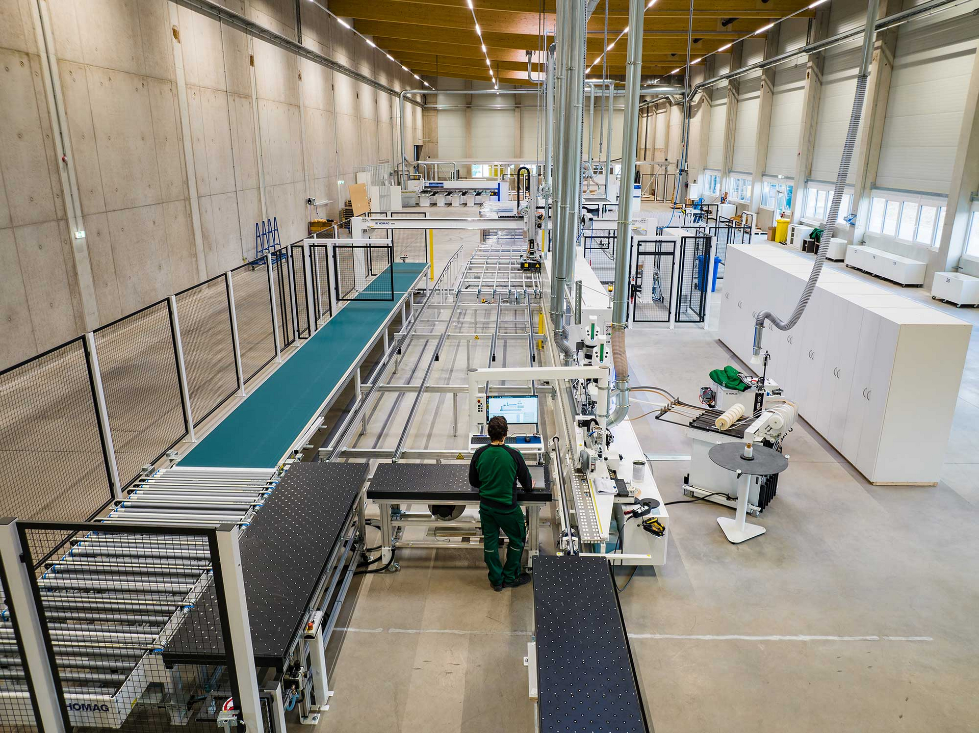 Fertigstellung Bauprojekt Wolldorf Dezember 2021