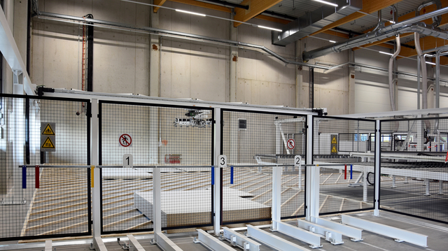 Baufortschritte Bauprojekt Wollsdorf