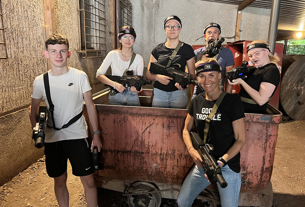 Lehrlingsausflug 2023 Lehrlingsausflug 2023