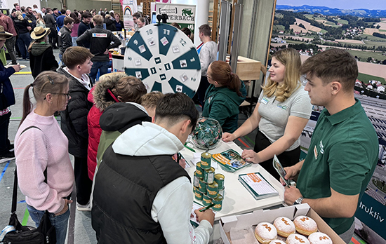 Lehrlingsmesse 2023 Lehrlingsmesse 2023