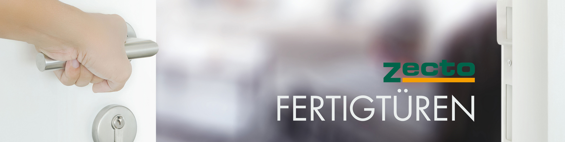 Zecto Fertigtüren Zecto Fertigtüren: Hochwertige, maßgeschneiderte Türen für stilvolle Innenräume