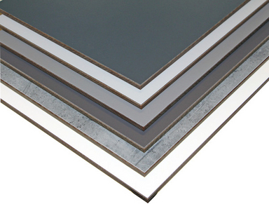 Compact Exterior: HPL-Platten für Balkon- und Fassadenbekleidungen, wetterbeständig