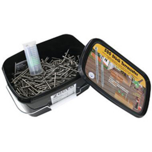 Terrassenbefestigung: Sichere und langlebige Montage für stabile Terrassenkonstruktionen