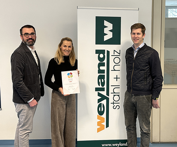 Ineo Auszeichnung Auszeichnung INEO