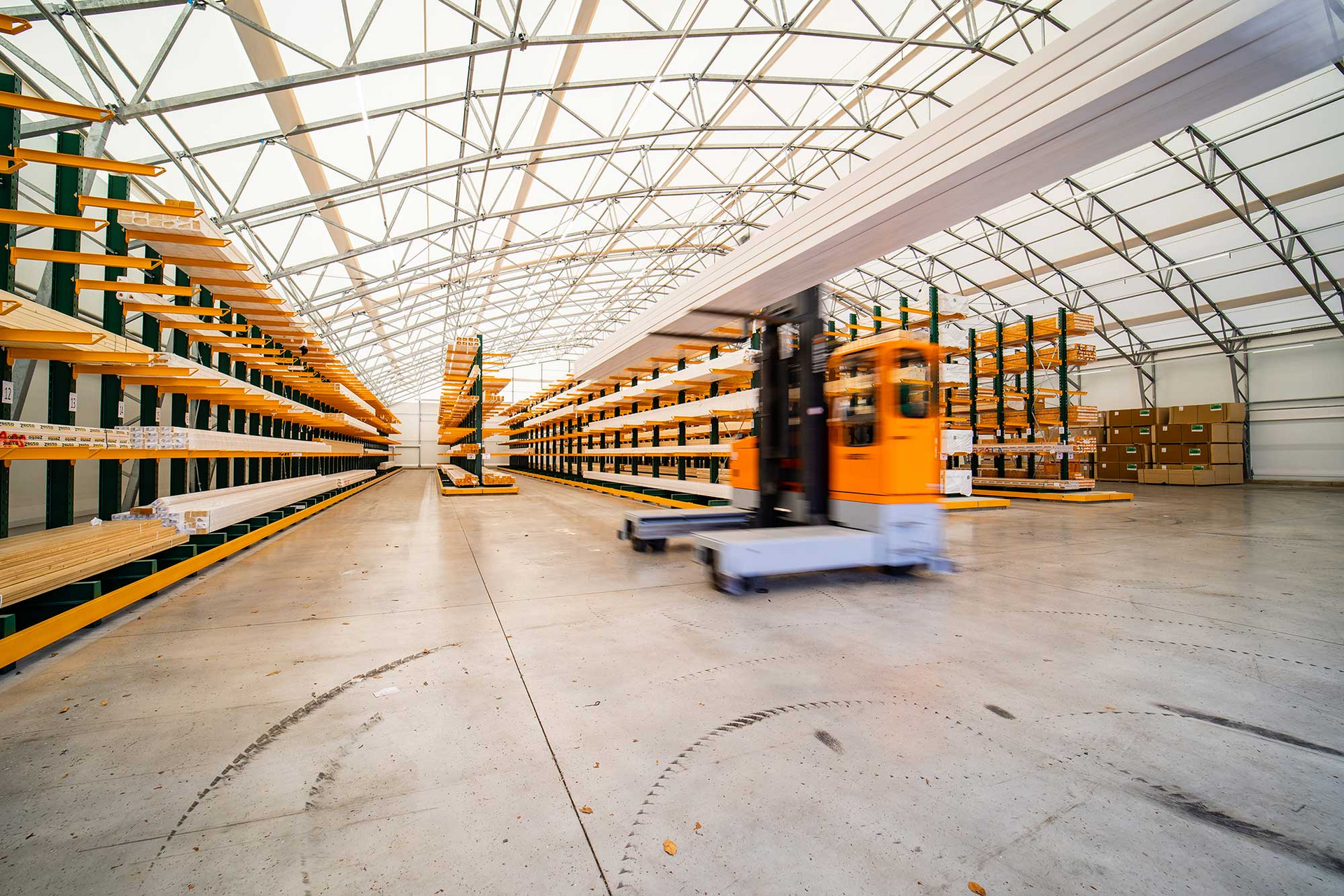 Fertigstellung Bauprojekt Wolldorf Dezember 2021